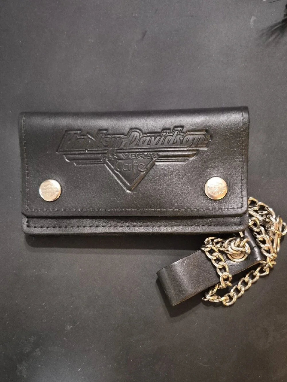 Harley-Davidson authentic harley